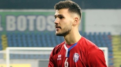 Chindriş pleacă de la FC Botoşani pentru 220.000 de euro şi 34% dintr-un viitor transfer. UPDATE: A fost prezentat oficial 