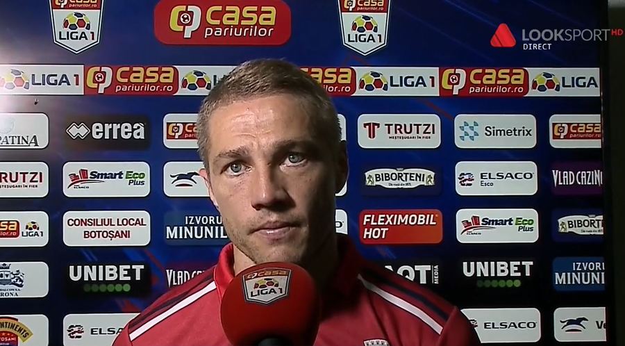 Arbitrajul, eterna problemă în Liga 1. Mihai Roman: "A fost penalty şi trebuia dat. Toată lumea îşi doreşte VAR-ul" VIDEO
