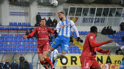 VIDEO ǀ FC Botoşani – Universitatea Craiova 2-2! Ambele echipe s-au încurcat reciproc în unul dintre cele mai disputate meciuri ale sezonului