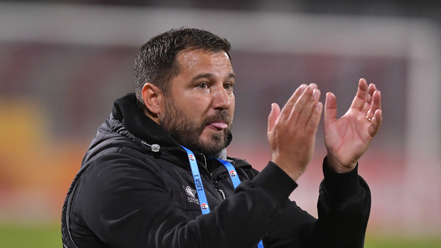 VIDEO ǀ Marius Croitoru, cu gândul la ratarea play-off-ului după succesul cu Mioveni: ”Meritam mai mult!”