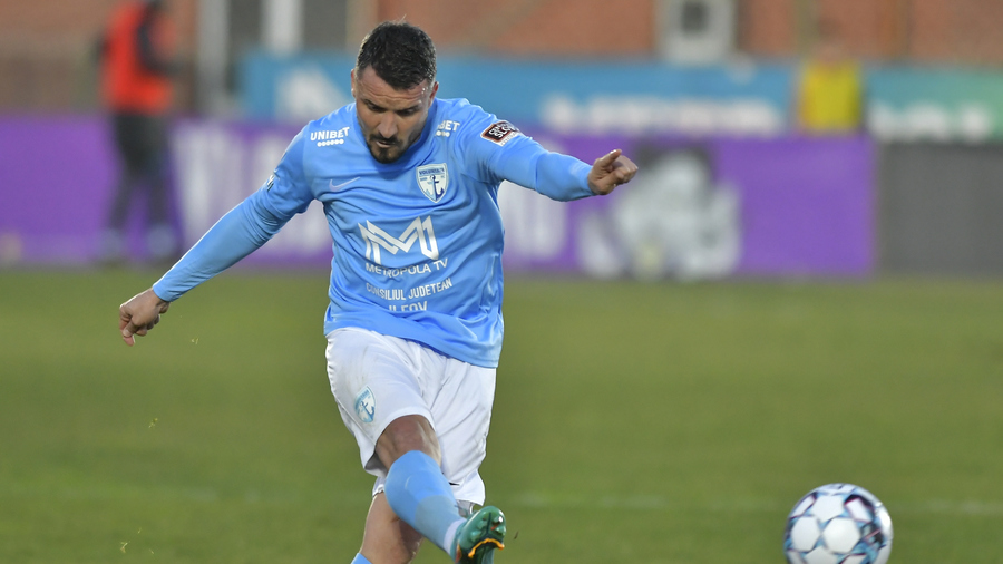 Petrolul are concurenţă! Încă o echipă din Casa Liga 1 s-a interesat de Constantin Budescu