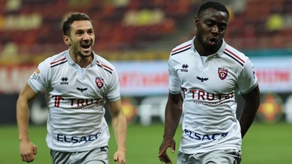 OFICIAL ǀ FC Botoşani a confirmat că s-a despărţit de Braun şi Fili
