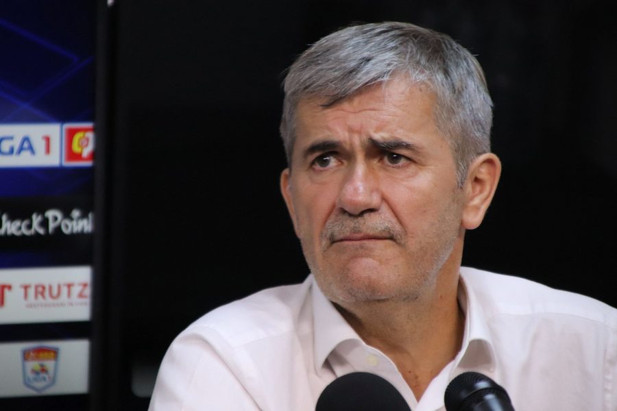 Valeriu Iftime a dezvăluit pe cine vrea să aducă antrenor la Botoşani. ”Poate printre cei mai citiţi antrenori pe care îi are România”
