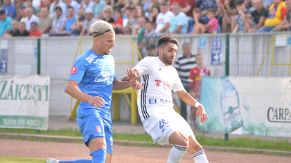VIDEO | FC Botoşani - Chindia 3-2. Meciul etapei în Moldova, cu cinci goluri, un penalty şi două eliminări