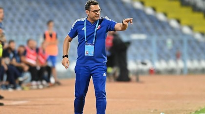 Mihai Teja nu reuşeşte să o urce pe FC Botoşani în clasament. ”E greu să pierzi un meci controlat!”