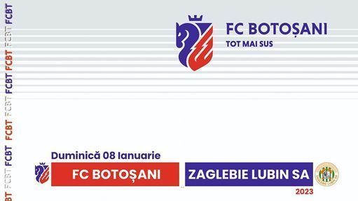 FC Botoşani, pregătire în Antalya pentru partea a doua a sezonului din Superliga
