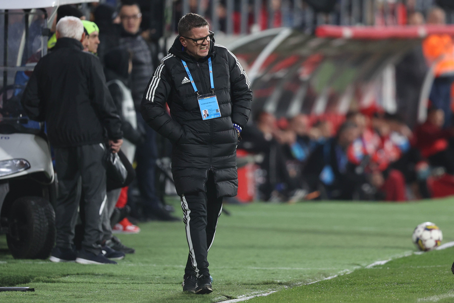 FC Botoşani e la un singur punct de primul loc în play-out. Reacţia lui Flavius Stoican: ”Vreau să îmi felicit jucătorii”