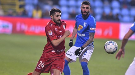 Sebastian Mailat pleacă de la FC Botoşani pentru 2 milioane de euro! UPDATE: Anunţul lui Valeriu Iftime 