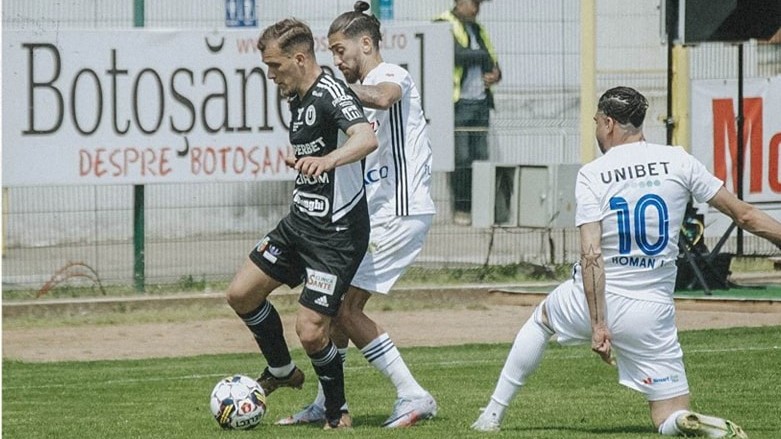 VIDEO | Remiză albă în FC Botoşani – ”U” Cluj! Cele două echipe şi-au împărţit punctele şi reprizele