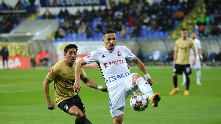 VIDEO | FC Voluntari - FC Botoşani 2-0. Ilfovenii fac un meci bun şi sunt la un singur punct de primul loc în play-out