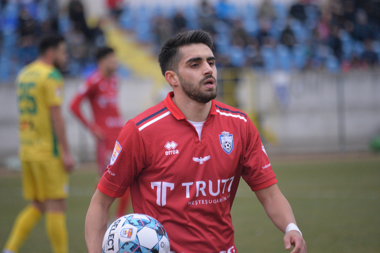 FC Botoşani îşi poate pierde golgheterul. Mailat e dorit în străinătate