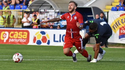 OFICIAL ǀ Cătălin Golofca a plecat de la FC Botoşani şi a semnat cu o altă echipă din România