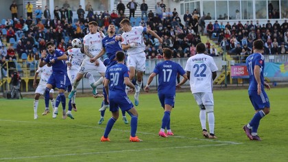 VIDEO ǀ FC Botoşani – FCU Craiova 0-1. Victorie de moral pentru trupa lui Nicolae Dică