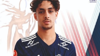 FC Botoşani l-a adus pe Jaly Mouaddib. Francezul a trecut pe la echipele secunde ale lui LOSC Lille şi Angers