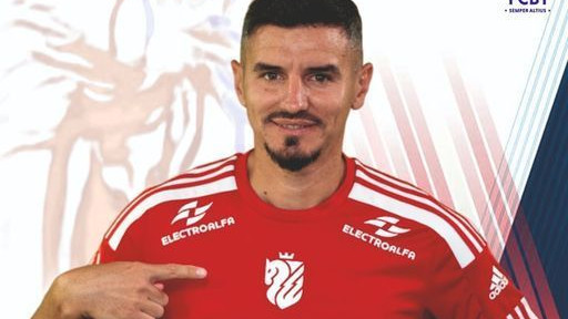 OFICIAL | Romario Benzar a semnat cu FC Botoşani!