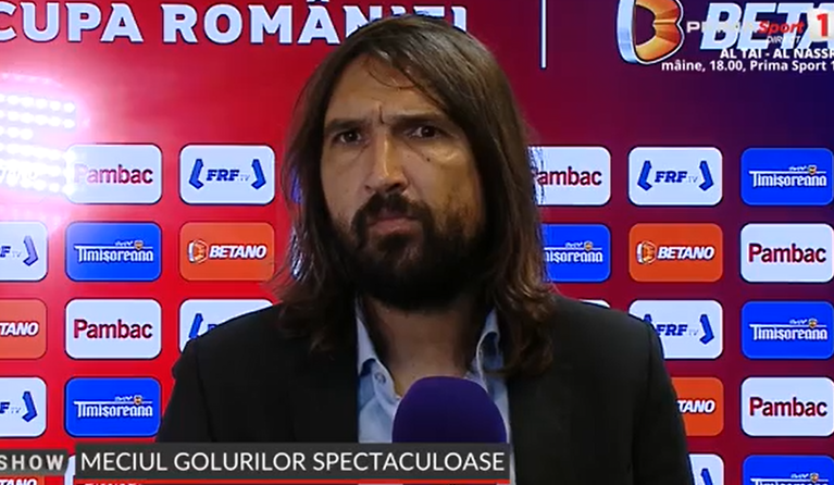 VIDEO ǀ Dan Alexa nu redresează deocamdată situaţia la Botoşani. ”Ei au dat gol, noi am ratat”