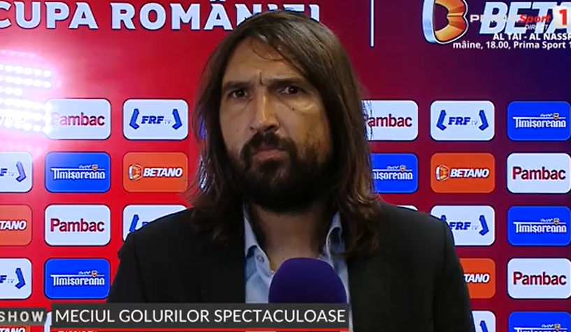 VIDEO ǀ Dan Alexa nu redresează deocamdată situaţia la Botoşani. ”Ei au dat gol, noi am ratat”