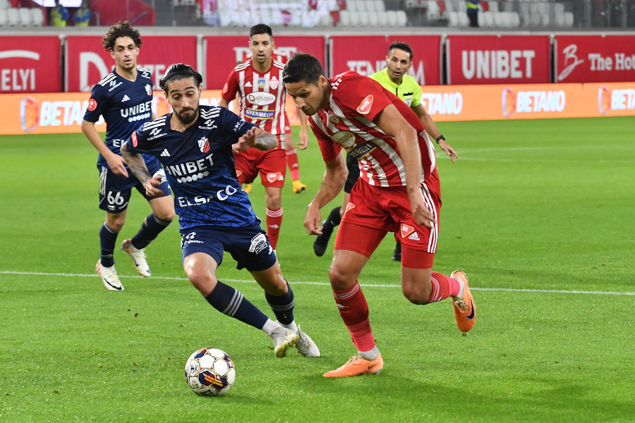 FC Botoşani nu cedează după eşecul cu Sepsi: ”Eu cred în şansa noastră până în ultima etapă!”