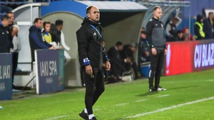 ”Noi şi Dinamo suntem cele mai dezavantajate echipe”. Andrei Patache lansează ”săgeţi”