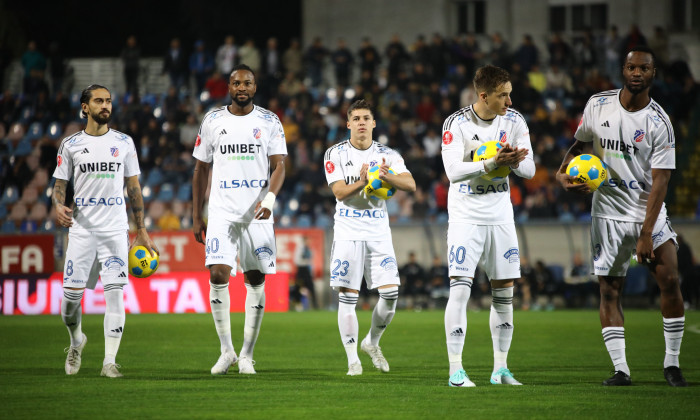 Gură de oxigen pentru FC Botoşani. Jucător vândut în străinătate pentru 200.000 de euro