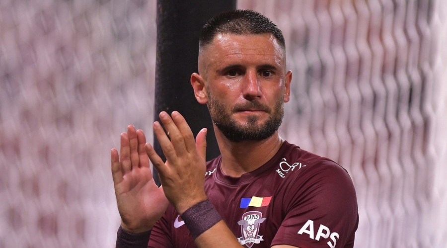 Veteranul Dragoş Grigore e dorit de o formaţie din Superliga. ”Confirm că există discuţii”