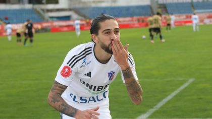 Eduard Florescu, vedeta lui FC Botoşani, ofertat din străinătate