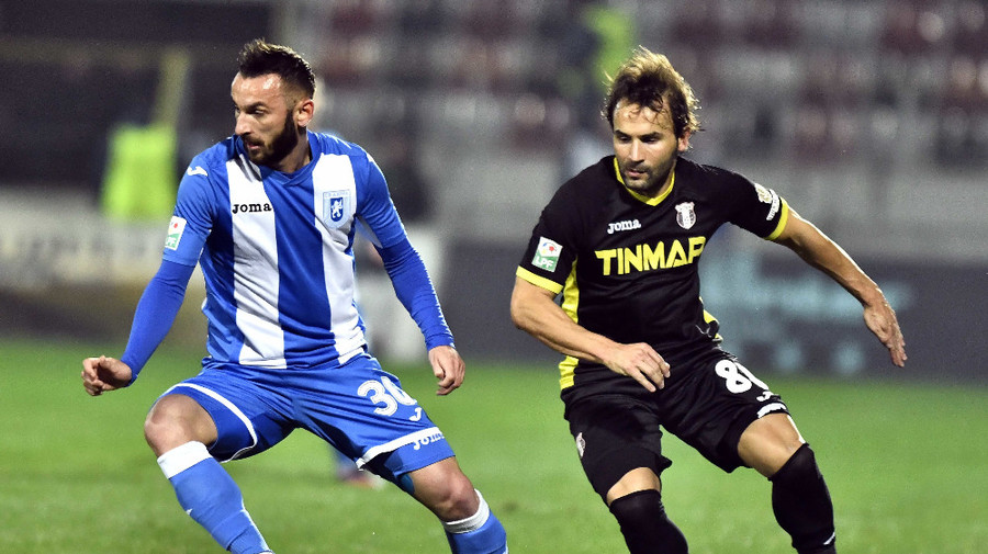 Radoslav Dimitrov a revenit în Superliga!