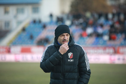 Bogdan Andone vrea să dea lovitura cu Universitatea Craiova. ”Trebuie să găsim calea pentru a câştiga cele trei puncte”