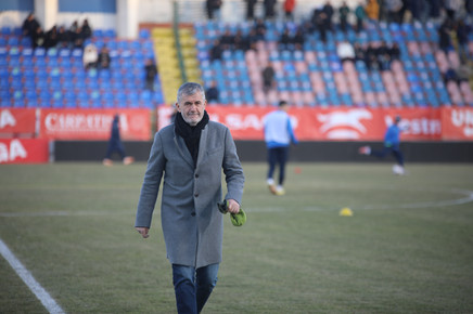 Valeriu Iftime, discurs fabulos după ce FC Botoşani s-a salvat! "N-am crezut că echipa este atât de iubită în oraş!" | VIDEO EXCLUSIV