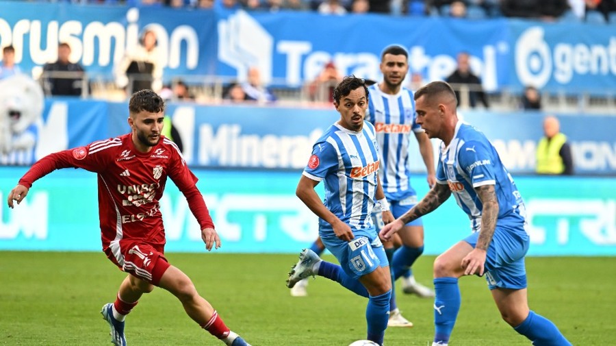 OFICIAL | Anunţ important cu o zi înainte de FC Botoşani - Univeristatea Craiova: „Interzis” 