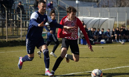 FC Botoşani, rezultat surprinzător într-un amical cu o formaţie din Liga 4