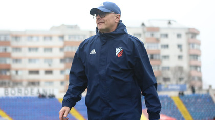Victorie dramatică pentru Leo Grozavu. ”Mai sunt chestii de corectat”