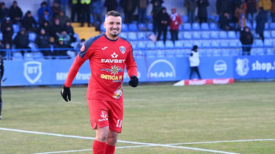 Constantin Budescu, dorit în Superliga! ”O să mă gândesc”