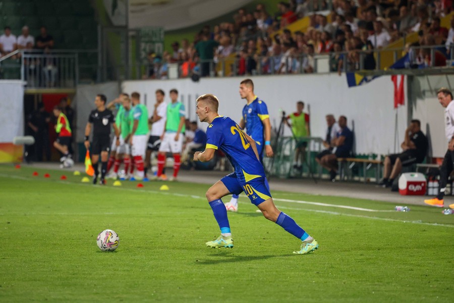 OFICIAL | FC Botoşani a bătut palma cu internaţional bosniac: „Bine ai venit”