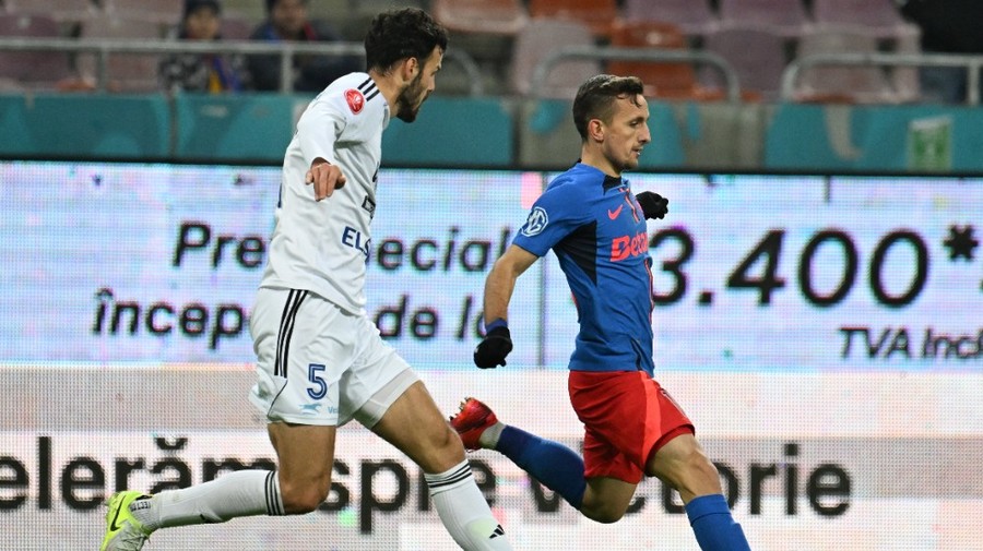 OFICIAL | FC Botoşani s-a despărţit de unul dintre cei mai experimentaţi jucători: „Mult succes în continuare”