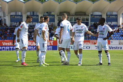 Decizie dură! OUT de la FC Botoşani la scurt timp după conflictul cu un coleg