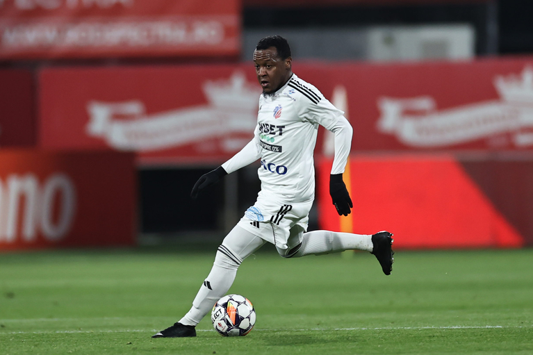 Hervin Ongenda rămâne în Superliga! Este aşteptat să semneze