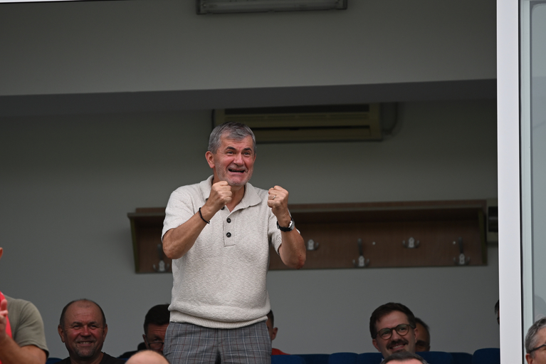 Valeriu Iftime anunţă un transfer important la FC Botoşani. ”Sper că o să fie şi mai bine”