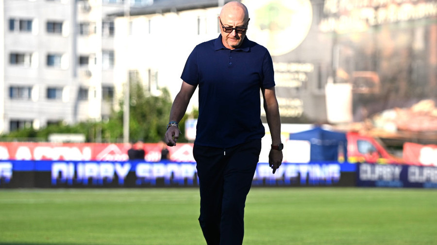 Start de sezon excelent pentru Leo Grozavu. ”Vreau să-mi felicit băieţii”