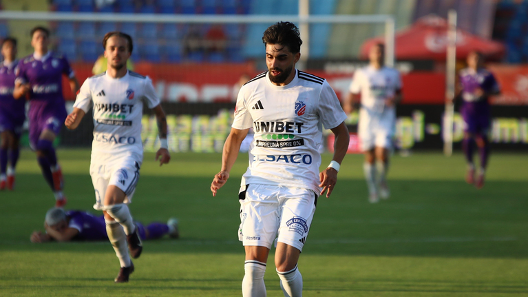 Sebastian Mailat ar putea pleca de la FC Botoşani. Unde este dorit