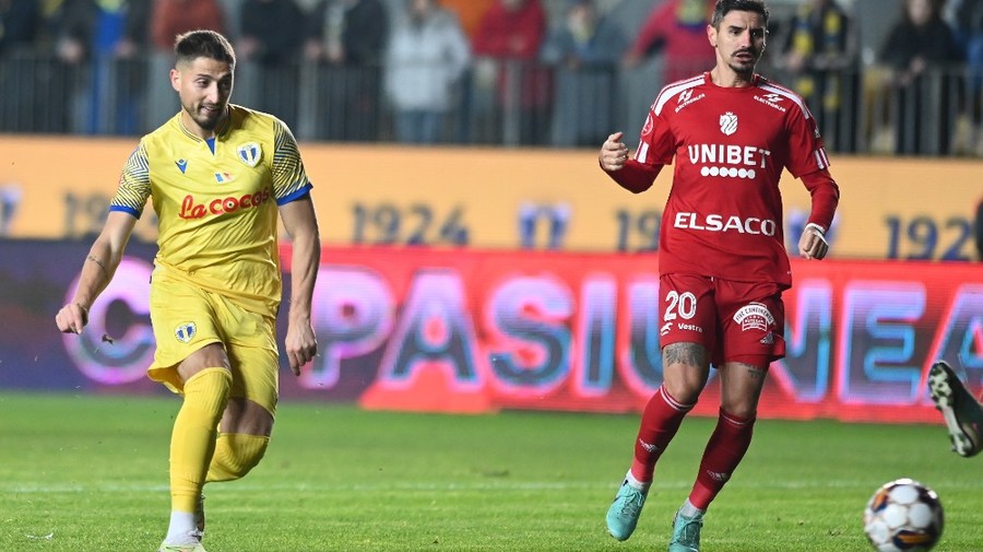 Surpriză mare! Unul dintre cei mai experimentaţi jucători din SuperLiga e OUT: „Mult succes în continuare”