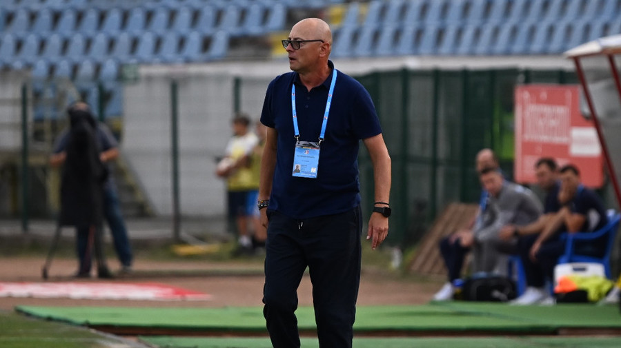 Reacţia lui Leo Grozavu, după ce FC Botoşani a urcat pe podium. ”Nu pot să spun că Galaţiul ne-a pus mari probleme pe fotbal”