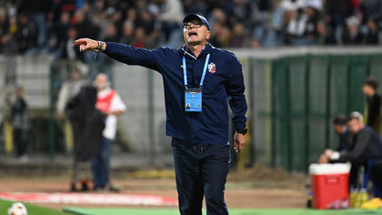 VIDEO | Leo Grozavu mai face un pas către play-off. ”Nu pot să spun că îmi era frică, dar după ce baţi FCSB puteai veni puţin pe vârfuri”