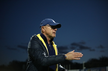 Reacţia lui Leo Grozavu după FC Botoşani - Farul 1-1: „Nu pot să fiu mulţumit”