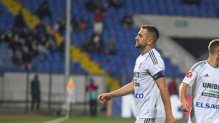 Nu s-a abţinut, după egalul cu Rapid: ”Mai avem de strâns puncte pentru a ajunge în play-off!”


