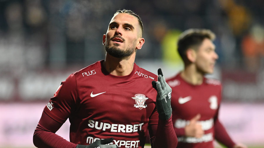 Marko Dugandzic este aşteptat cu braţele deschise în Superliga: ”Este un atacant de top”