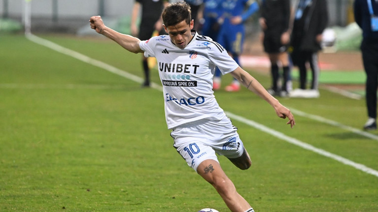 Alex Cîmpanu ar putea pleca de la FC Botoşani. Moldovenii au primit o ofertă foarte bună
