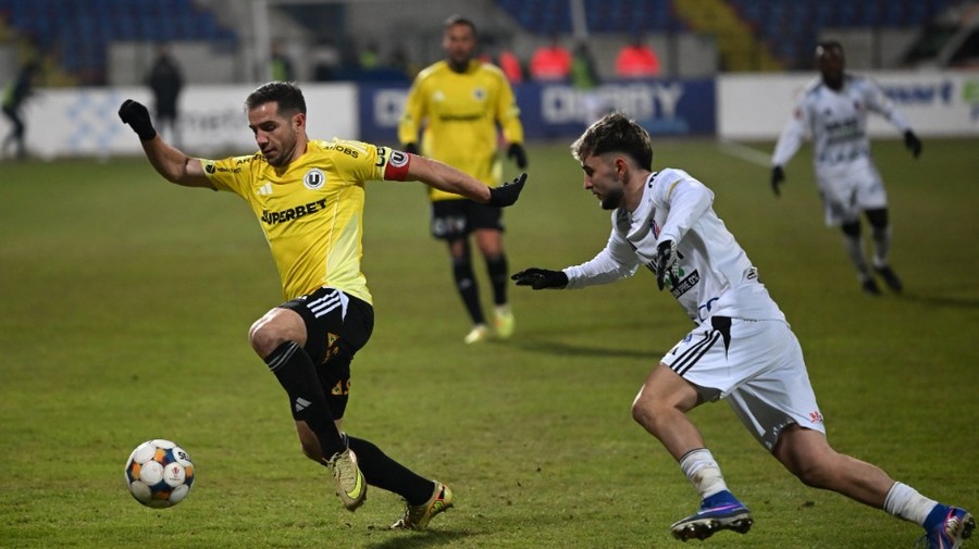 Basarab Panduru, discurs vehement după FC Botoşani - „U” Cluj: „Unii aleargă, unii stau şi se uită! E de neconceput” | VIDEO EXCLUSIV