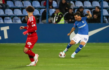 Dat afară de Botoşani, e acum aproape de transferul la o echipă de Champions League


