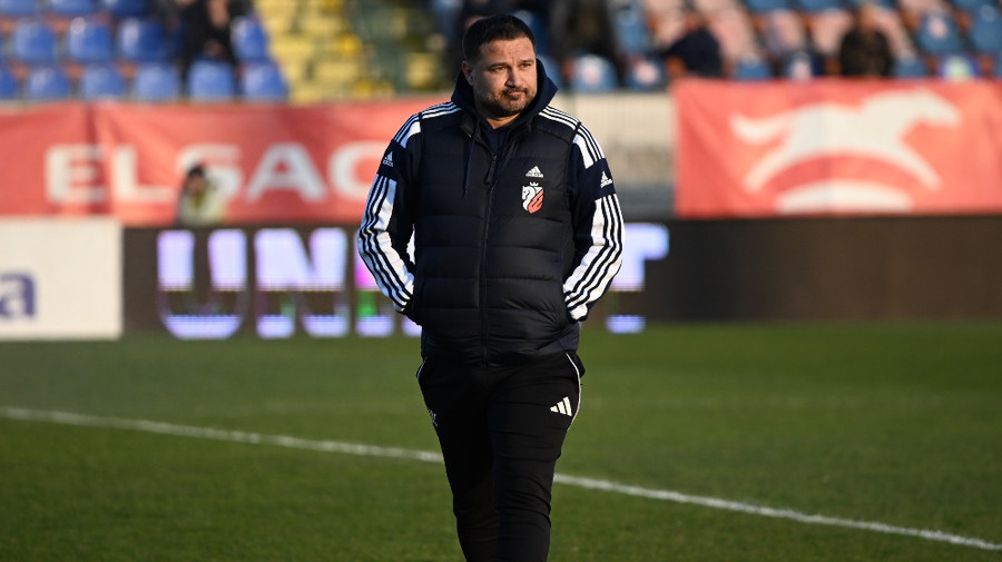 VIDEO | Revenire de senzaţie în Superliga pentru Marius Croitoru. ”Le-am zis să avem încredere că îi întoarcem”